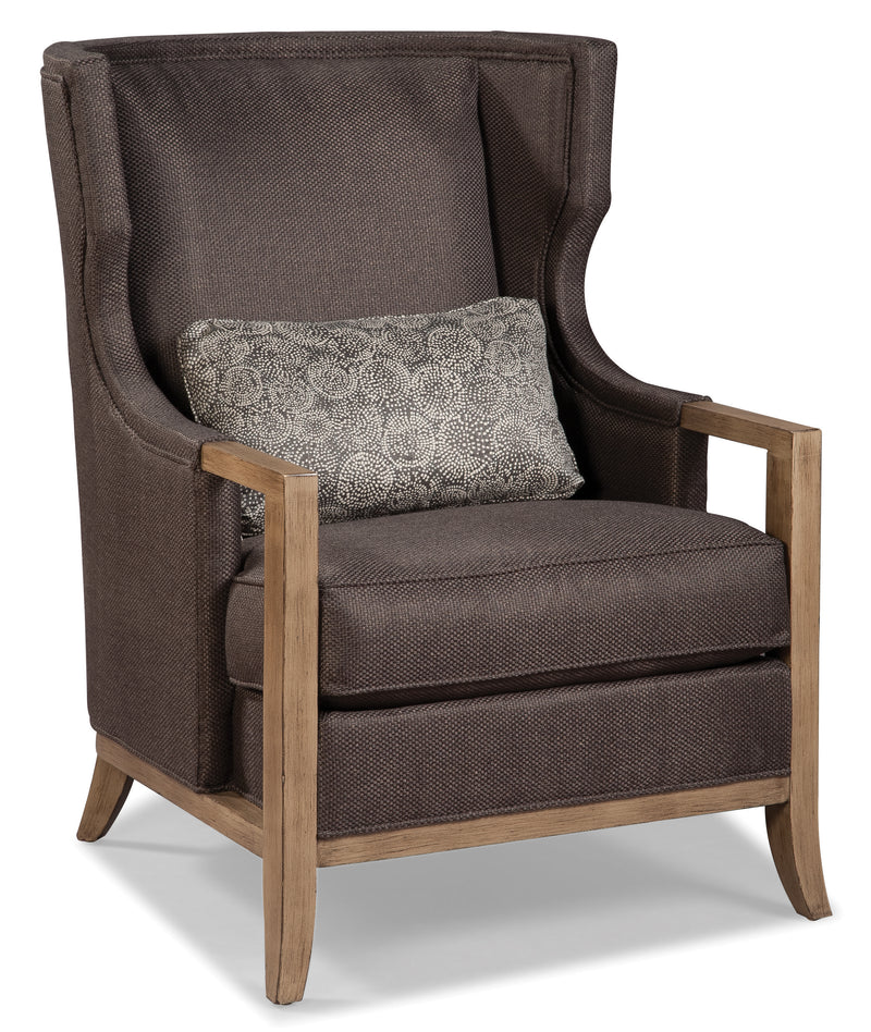 Martin Wing Chair - C-5197-01