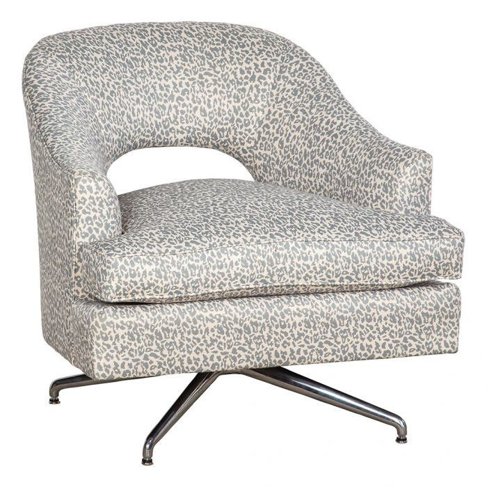 Jamie Memory Swivel Chair - C-6082-MS-2