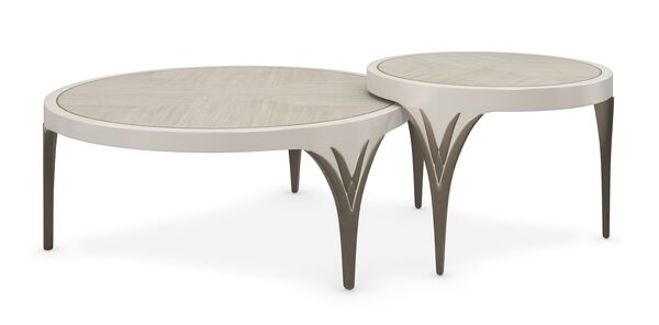 Valentina - Nesting Cocktail Tables