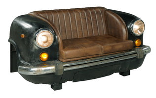 Day Tripper Repurposed Car Settee