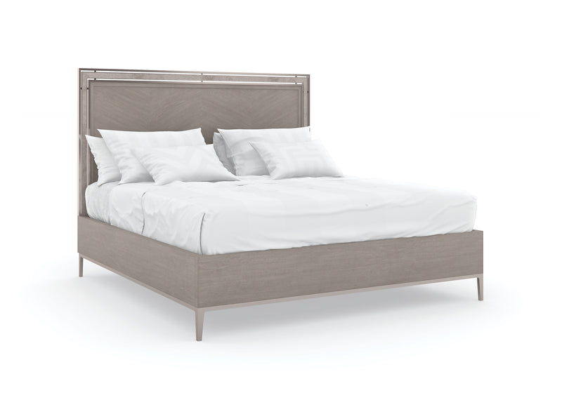 Classic - Serenity Queen Bed (CLA-020-104H + F + R)