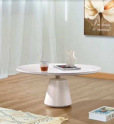 Artifical Mrable Top Coffee Table