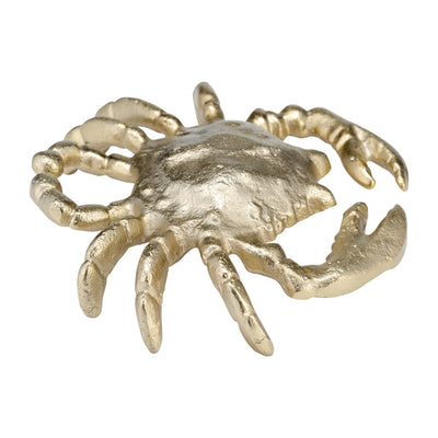 METAL, 7", CRAB DECO,CHAMPAGNE