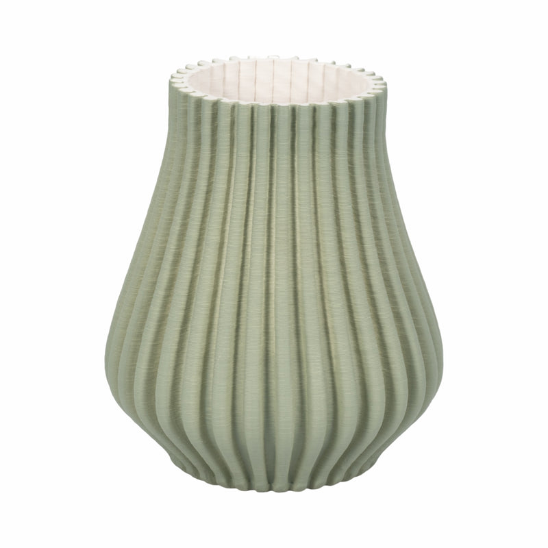 HIGH TEMPERATURE 3D PRINTING PORCELAIN DECORATIVE VASES