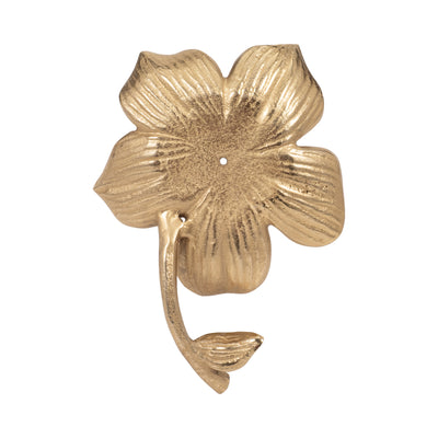 10" Margarite Metal  Flower, Champ