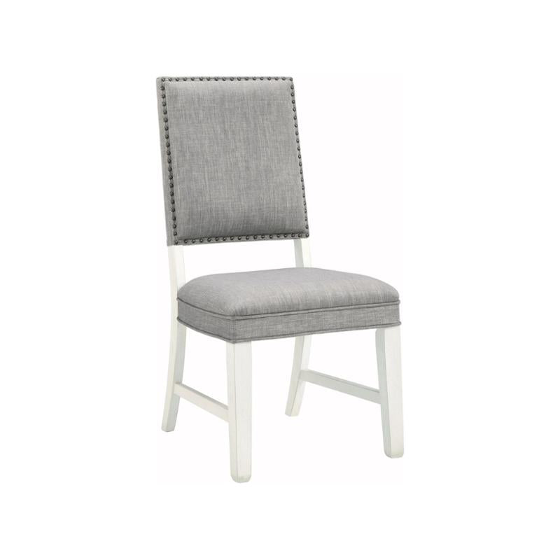 D763-02 Dining UPH Side Chair