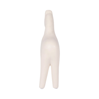 CER, 7" STANDING HORSE, COTTON