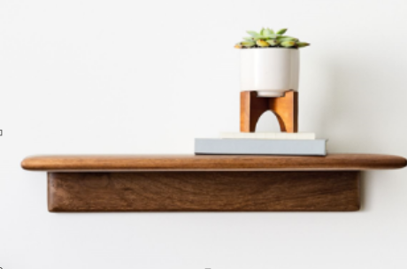 Milav wall shelf 48