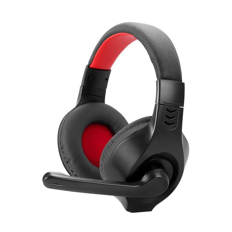 Xtrike-Me wired headset - Black - ME HP-312