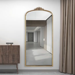 Bevel mirror