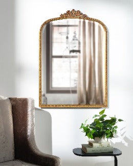 Bevel mirror