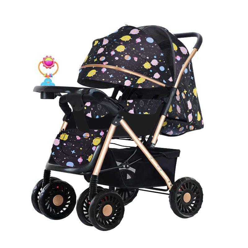 Dreeba Two Way Push Baby Stroller-A6