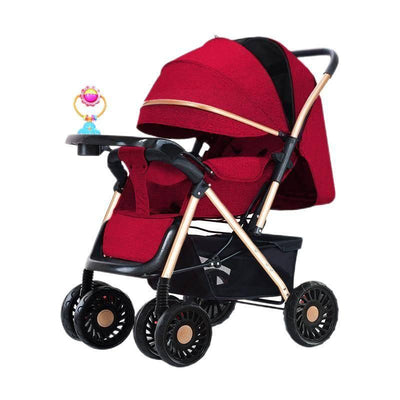 Dreeba Two Way Push Baby Stroller-A6