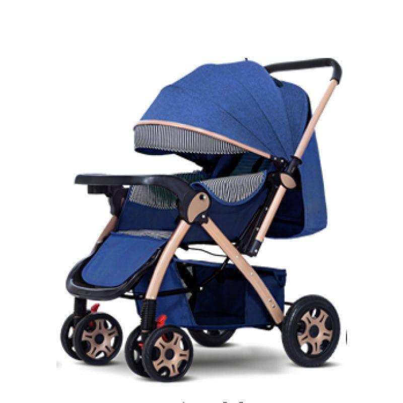 Dreeba steel Pipe Baby Stroller-9912