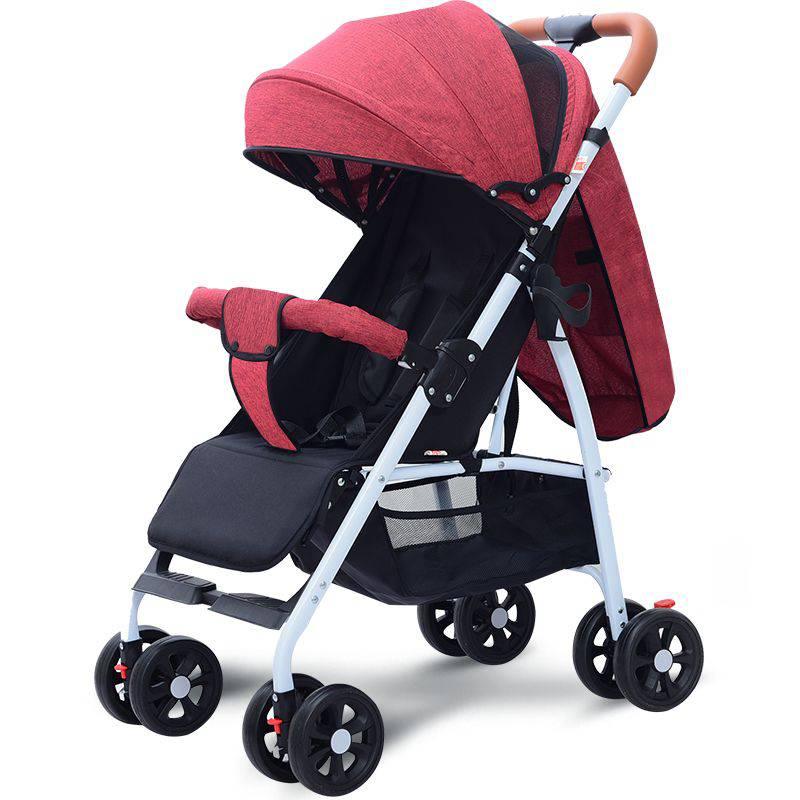 Dreeba oneclick Baby Stroller-a1