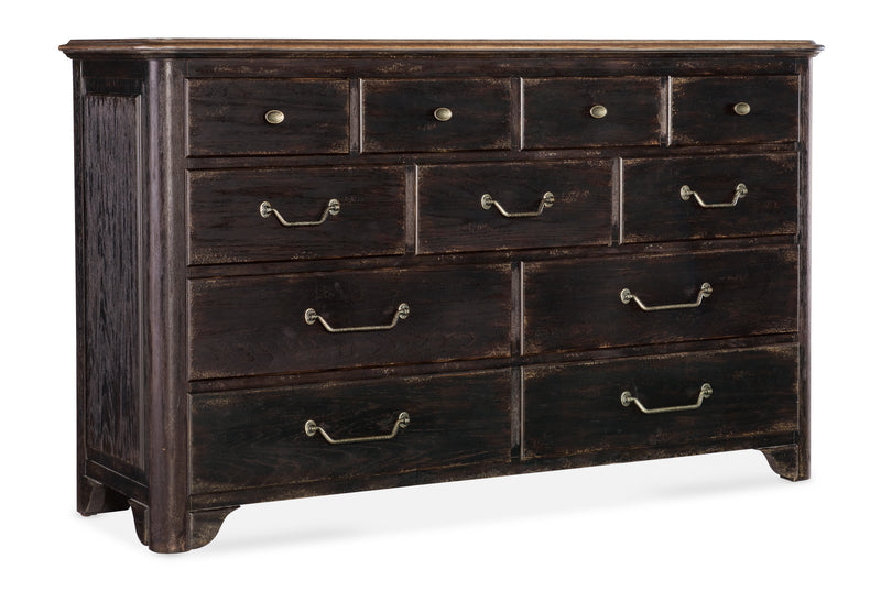 Americana Dresser