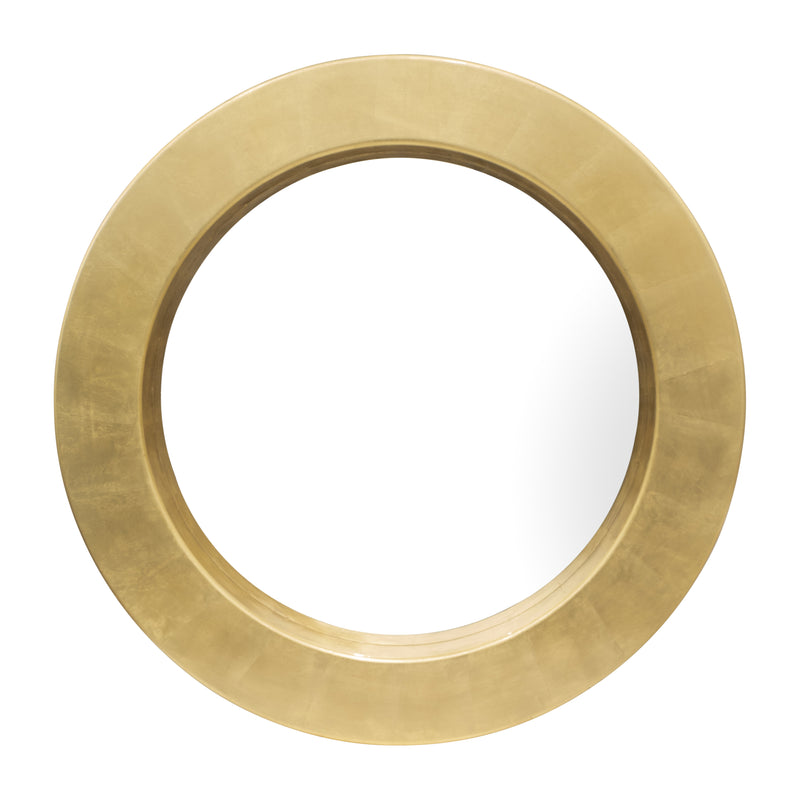 47X47, GOLD DISC MIRROR