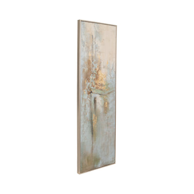 S/2 22x70 Felizia Handpainted Wall Art