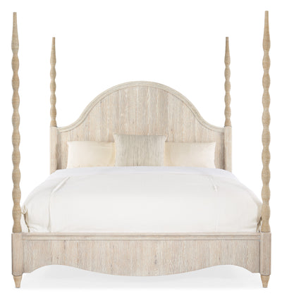 Serenity Jetty Queen Poster Bed