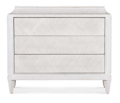 Commerce & Market Argyle Three-Drawer Chest