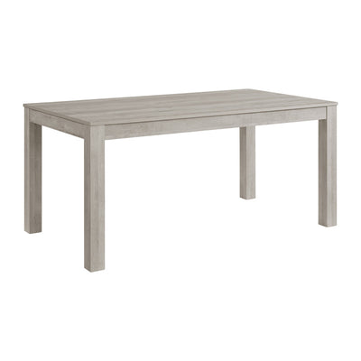 Eleanor Rectangular Dining Table in White