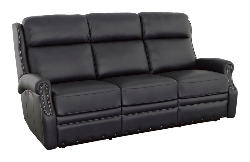 Hailey Power Left and Right Reclining Sofa - F006-PS-D