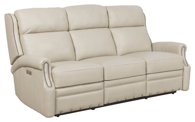 Hailey Power Left and Right Reclining Sofa - F006-PS-I