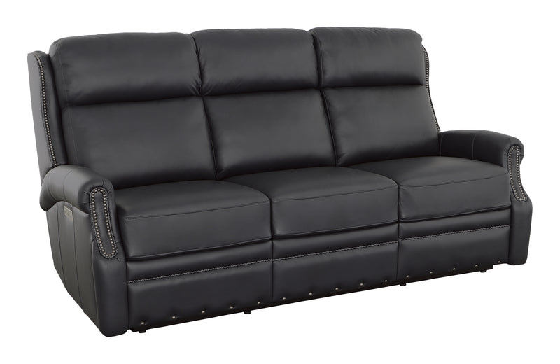 Hailey Power Left and Right Reclining Sofa - F006-PS-I