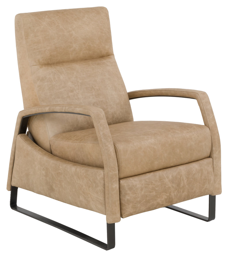 Brennan Manual Pushback Recliner