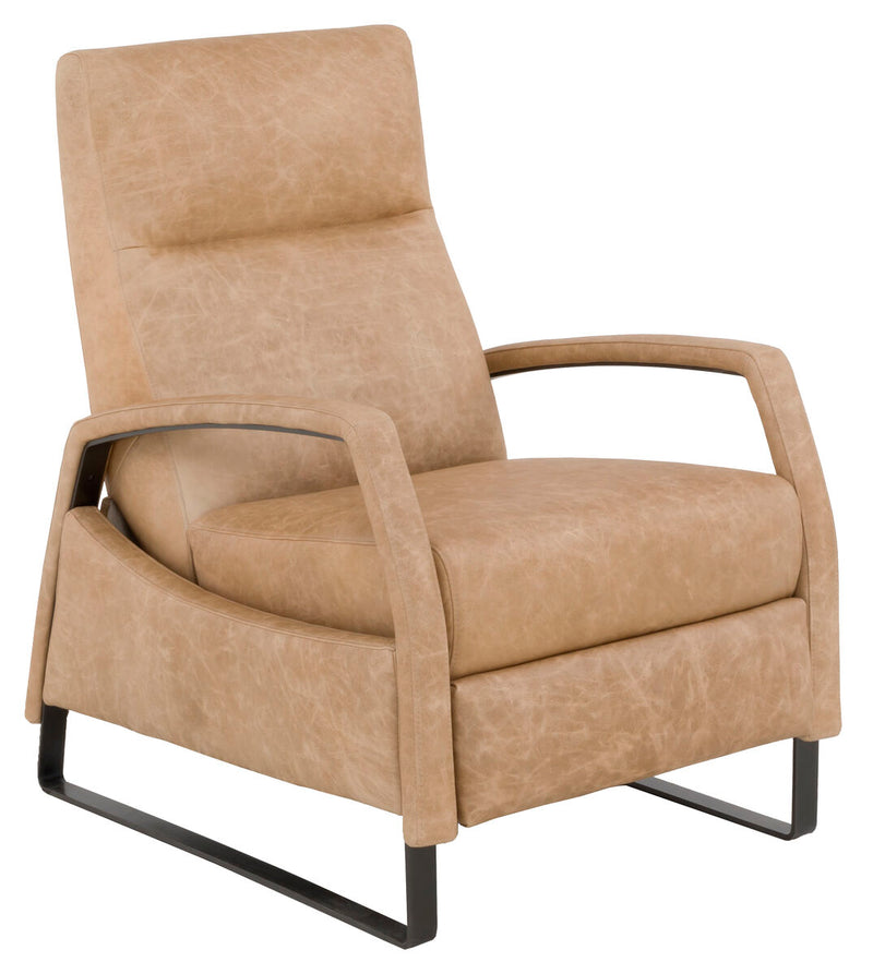 Brennan Manual Pushback Recliner