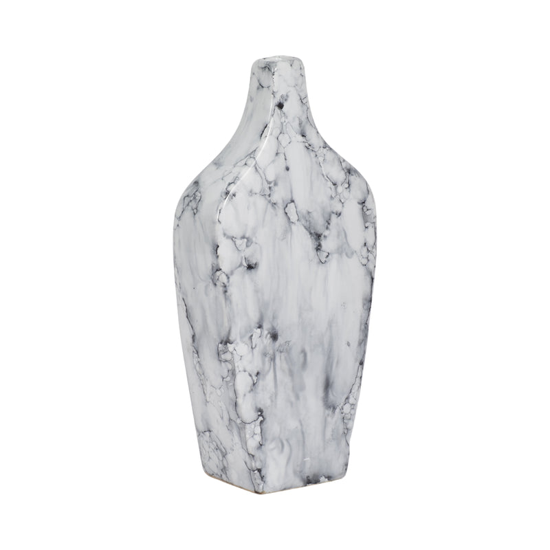 11" Karlin Small Marbled Vase