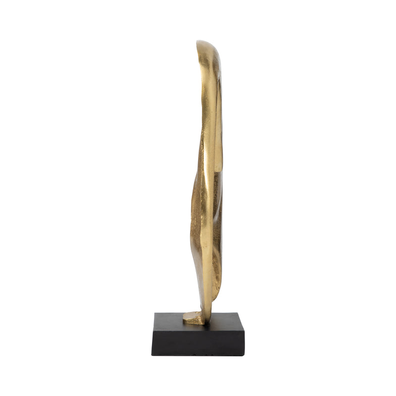 15" Emmie Gold Statuary