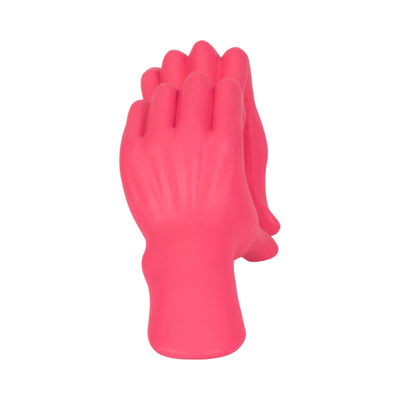 15" Heart Hands, Pink