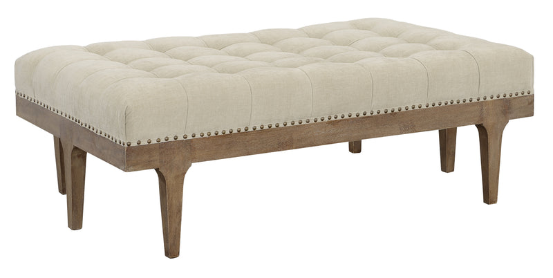 Huntington Rectangular Cocktail Ottoman