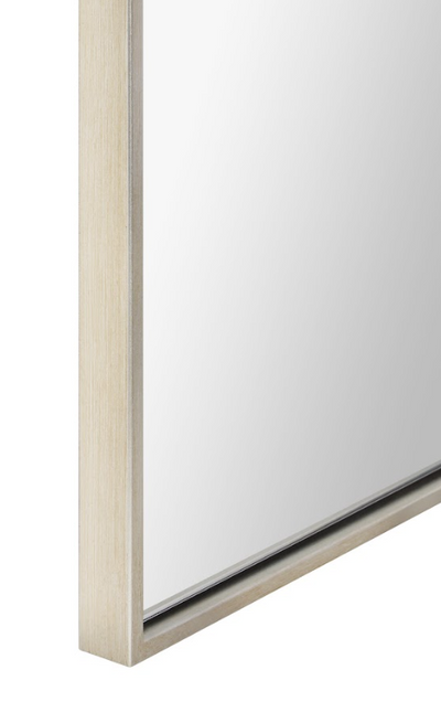 The Arcus Metal frame with plain mirror variant color