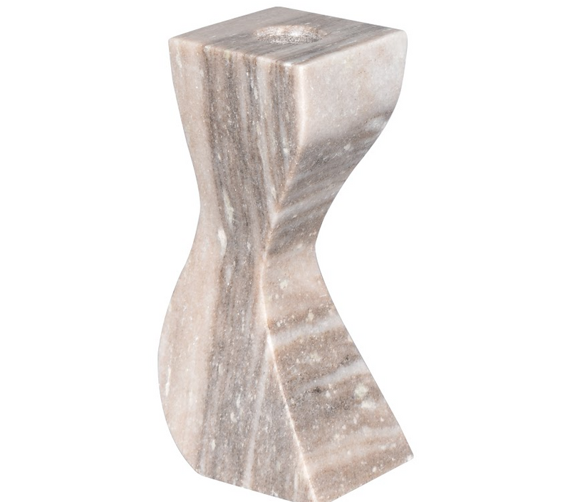 Morchana Marble Candle Holder