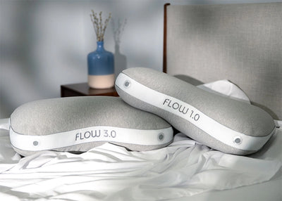 Flow Cuddle Curve Pillow