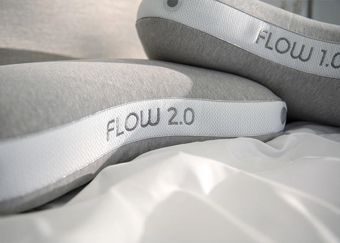 Flow Cuddle Curve Pillow