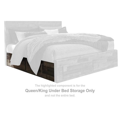 Queen/King Under Bed Storage B200-60