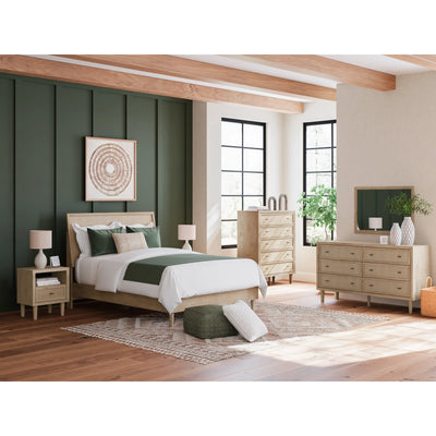 Cielden Queen Panel Bed