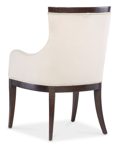 Bella Donna Upholstered Arm Chair