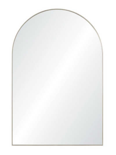 The Arcus Metal frame with plain mirror variant color