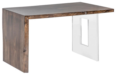 Heritage Guanacaste 54" Waterfall Desk - HG54-WD