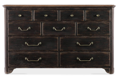 Americana Dresser