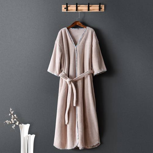 Elegant Robes - Beige