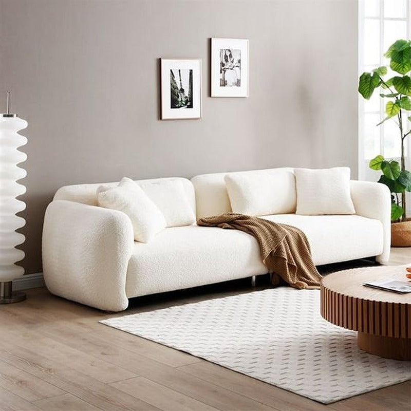 Royal Opal Crest Modular Sofa