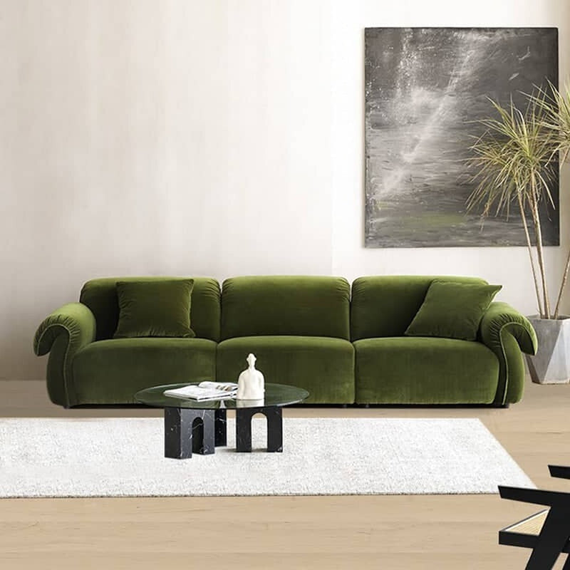 Royal sable nest sofa