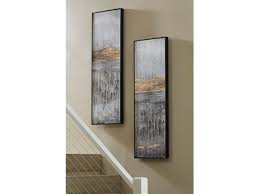 WALL ART SET (2/CN)