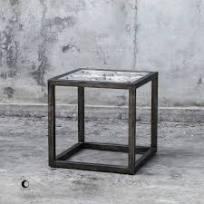 Baruti End Table