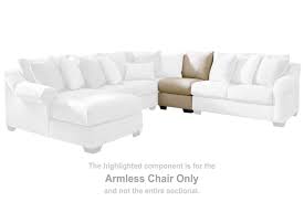 Carnaby Armless Chair
